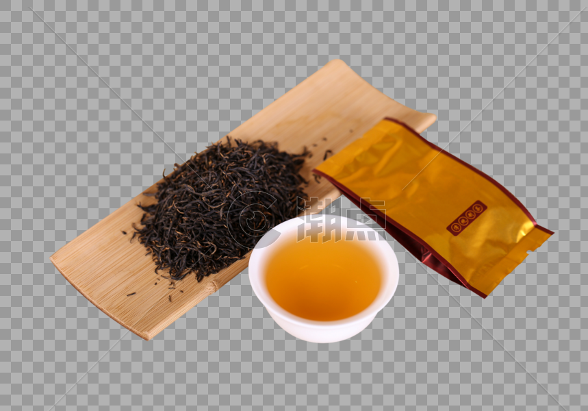 白牡丹茶叶图片素材免费下载
