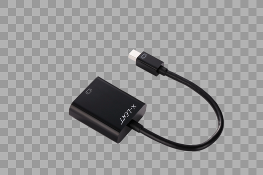 USB连接线图片素材免费下载