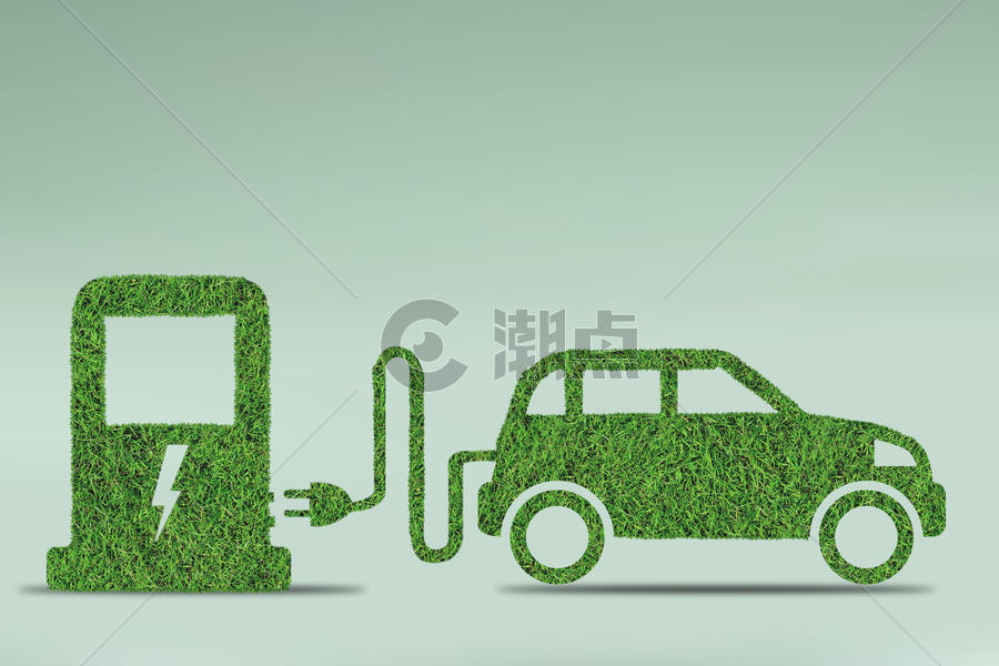 新能源汽车图片素材免费下载