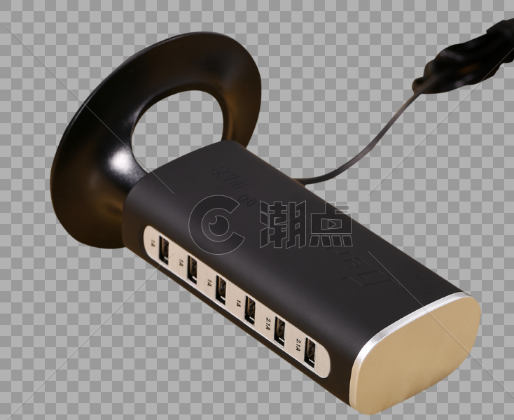 多功能USB充电器图片素材免费下载