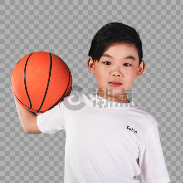 男孩子打篮球图片素材免费下载