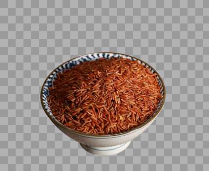 红梗米五谷杂粮图片素材免费下载