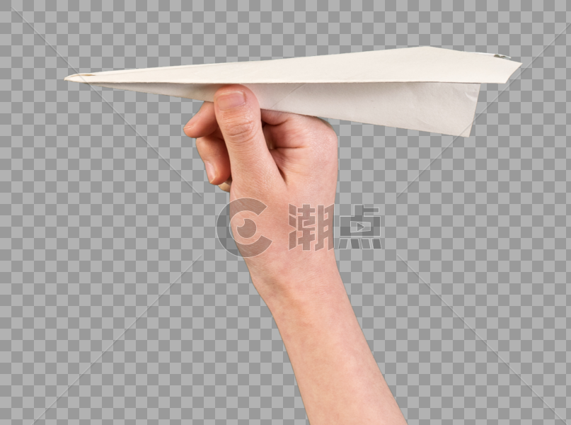 纸飞机图片图片素材免费下载