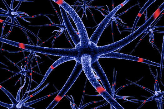神经科学细胞背景图片素材免费下载