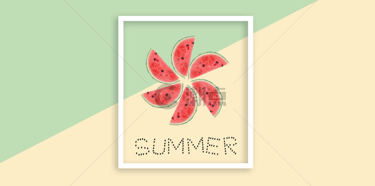 夏季水果图片素材免费下载