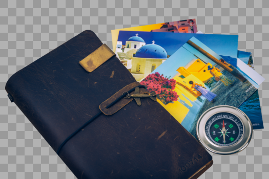 旅行日记图片素材免费下载