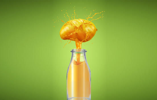 夏日芒果汁图片素材免费下载