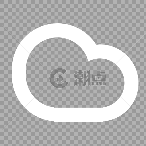 云线性图片素材免费下载