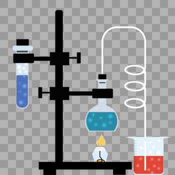化学实验图片素材免费下载