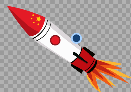 中国火箭图片素材免费下载