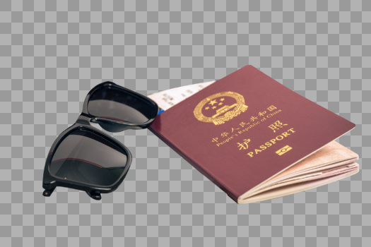 旅游证件图片素材免费下载