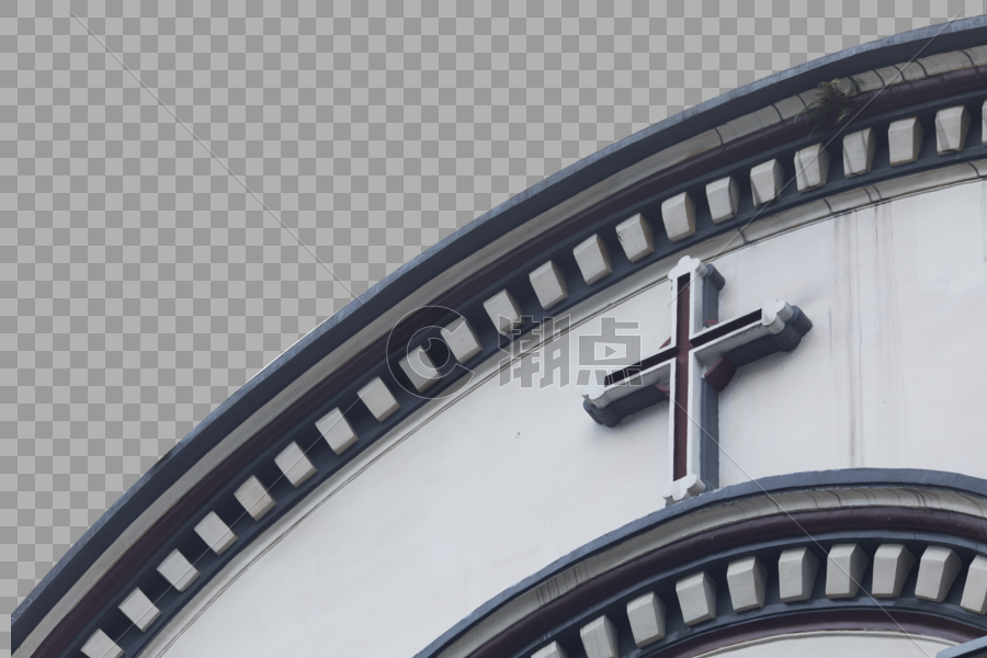 天主教十字架图片素材免费下载