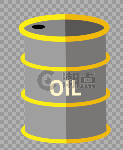 石油桶图片素材免费下载