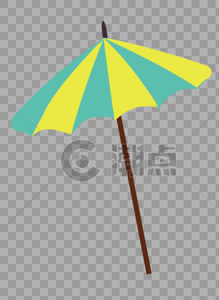 太阳伞图片素材免费下载