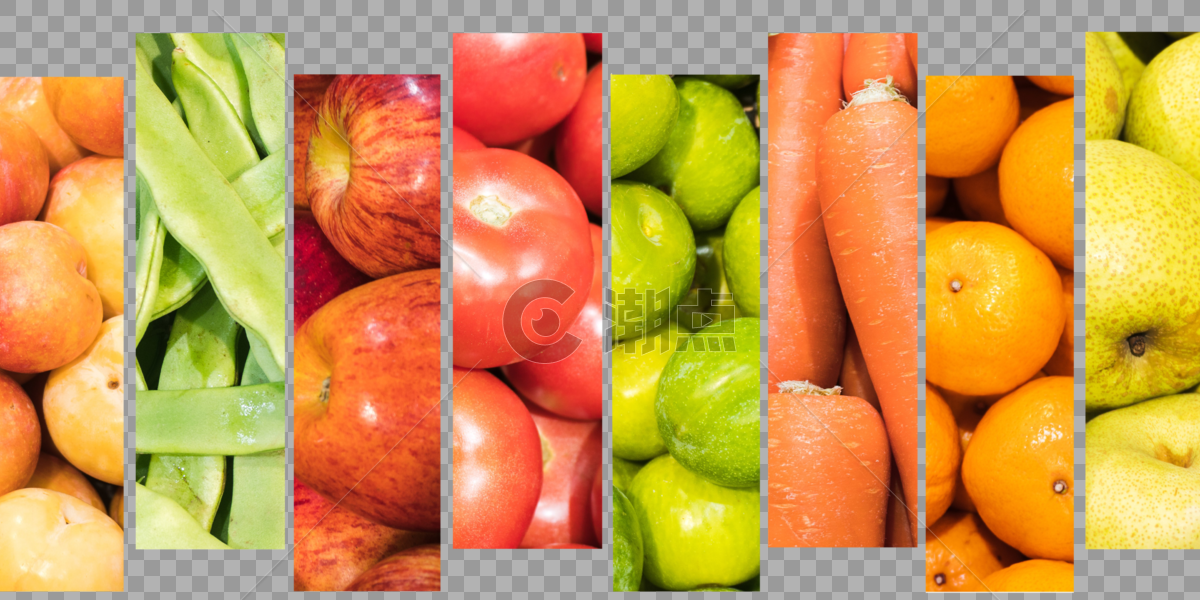 水果组合图片图片素材免费下载