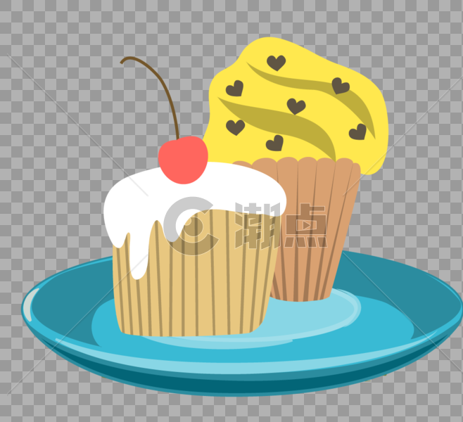 蛋糕甜点图片素材免费下载