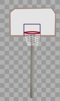 篮球框图片素材免费下载