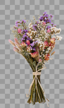 鲜花场景图图片素材免费下载
