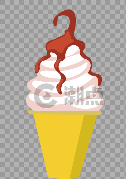 甜品冰激凌图片素材免费下载