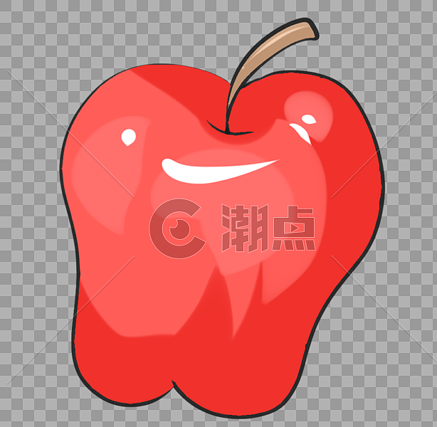 红苹果图片素材免费下载