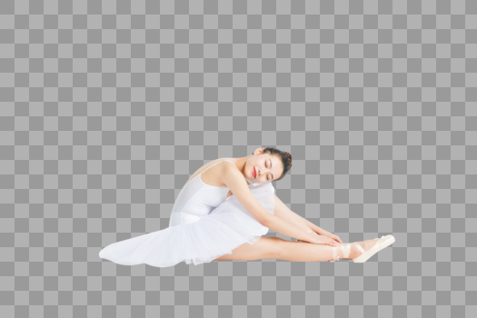 芭蕾舞美女图片素材免费下载