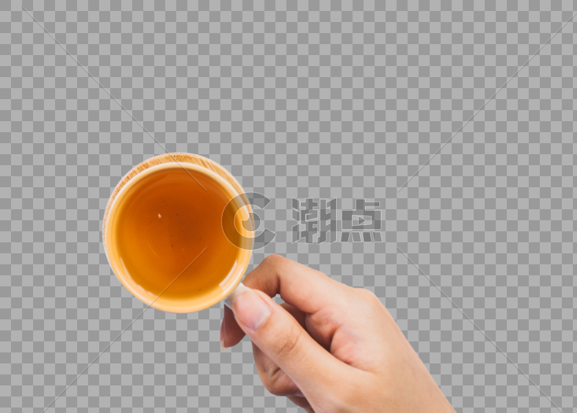 秋季饮茶图片素材免费下载
