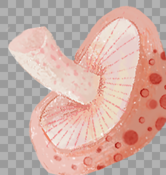 卡通手绘蘑菇图片素材免费下载