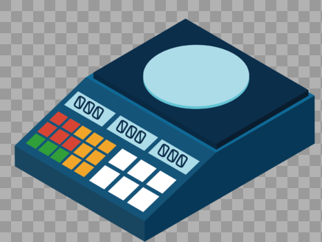 电子秤图片素材免费下载