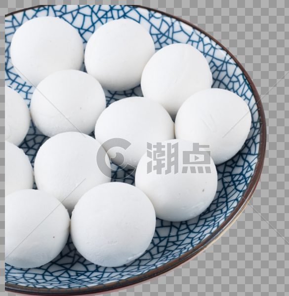 中国传统美食元宵汤圆图片素材免费下载