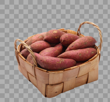 红薯图片素材免费下载