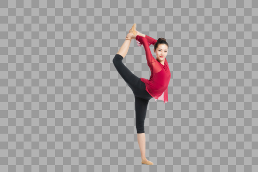 高难度舞蹈动作图片素材免费下载