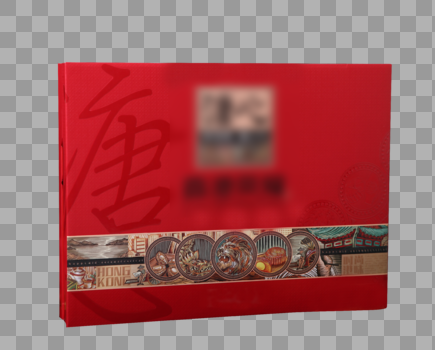 中秋节礼盒图片素材免费下载