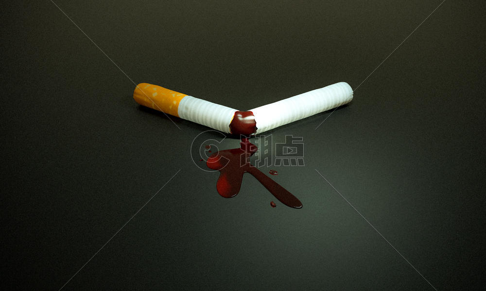 吸烟有害健康图片素材免费下载