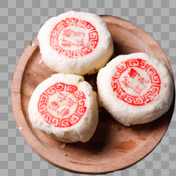 宫廷酥饼图片素材免费下载