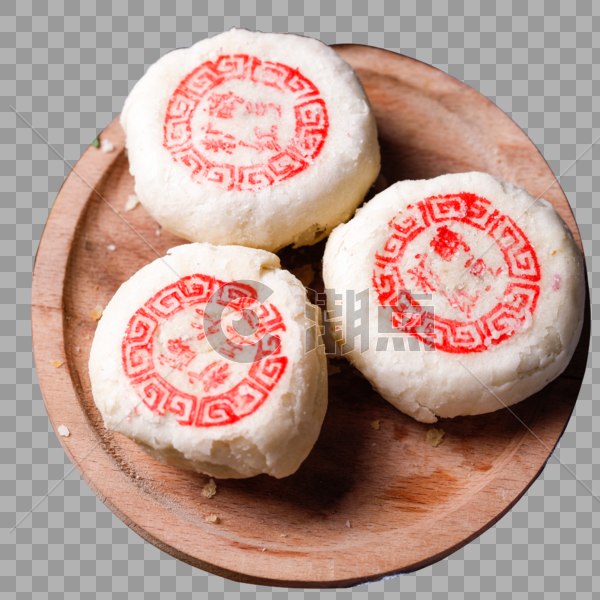 宫廷酥饼图片素材免费下载