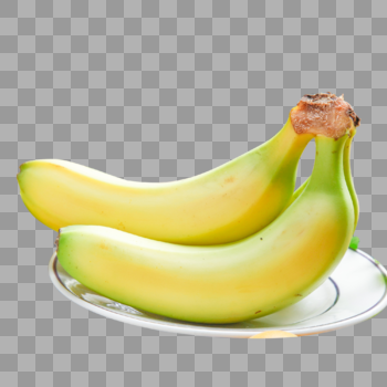 新鲜香蕉图片素材免费下载