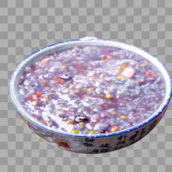 美味紫薯粥图片素材免费下载