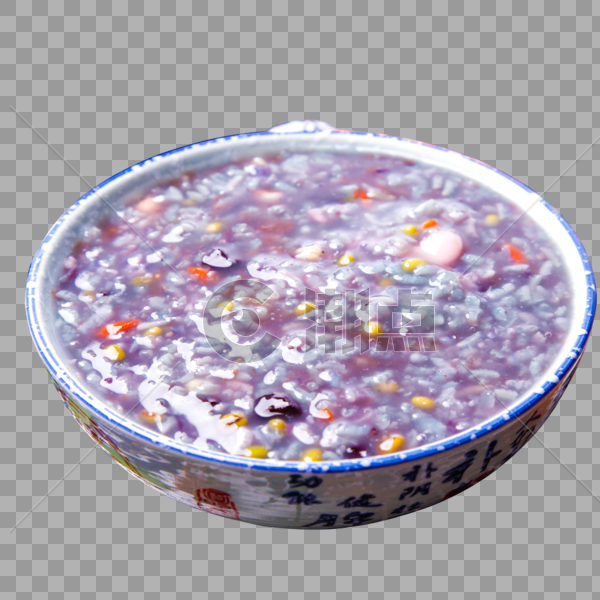 美味紫薯粥图片素材免费下载