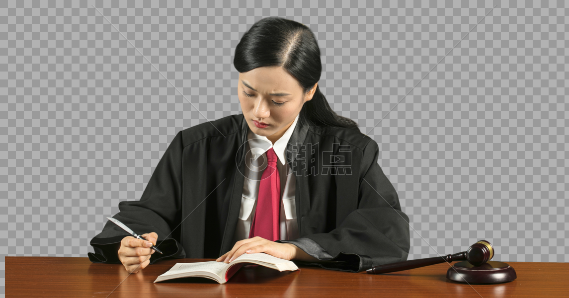 女律师图片素材免费下载