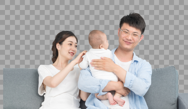 家庭生活父母婴儿图片素材免费下载