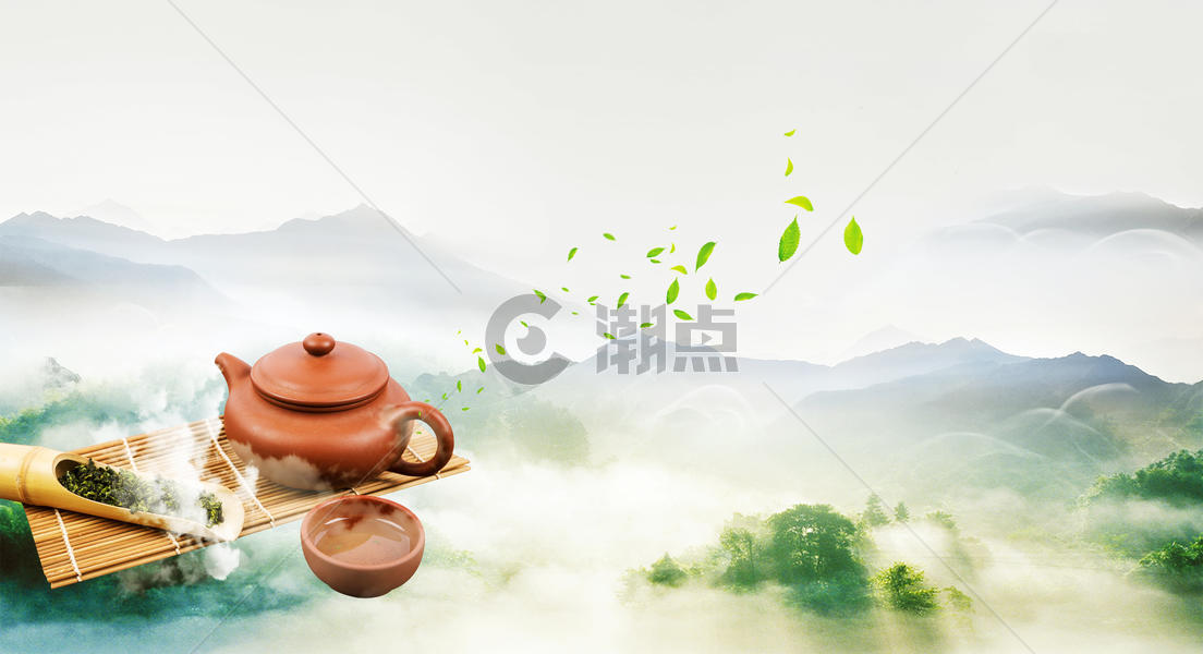 茶文化图片素材免费下载