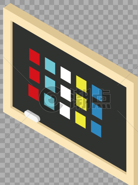 黑板图片素材免费下载