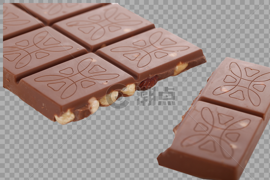 美味的巧克力图片素材免费下载