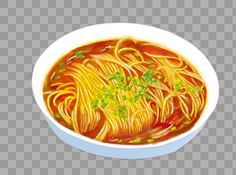 美食汤面图片素材免费下载