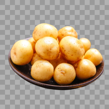 高山小土豆图片素材免费下载