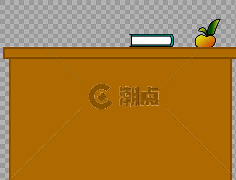 讲台设计元素1000*763图片素材免费下载-编号155524-潮点视频