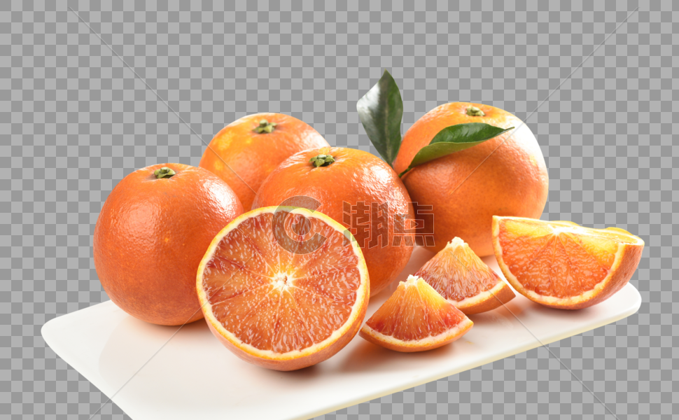 水果血橙图片素材免费下载