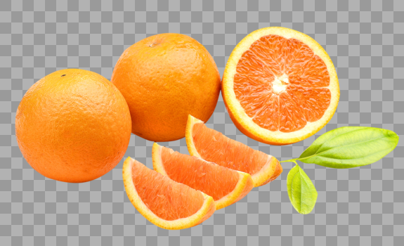 橙子橘子血橙图片素材免费下载