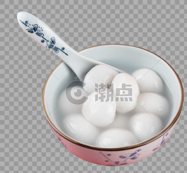 中国节日美食汤圆图片素材免费下载