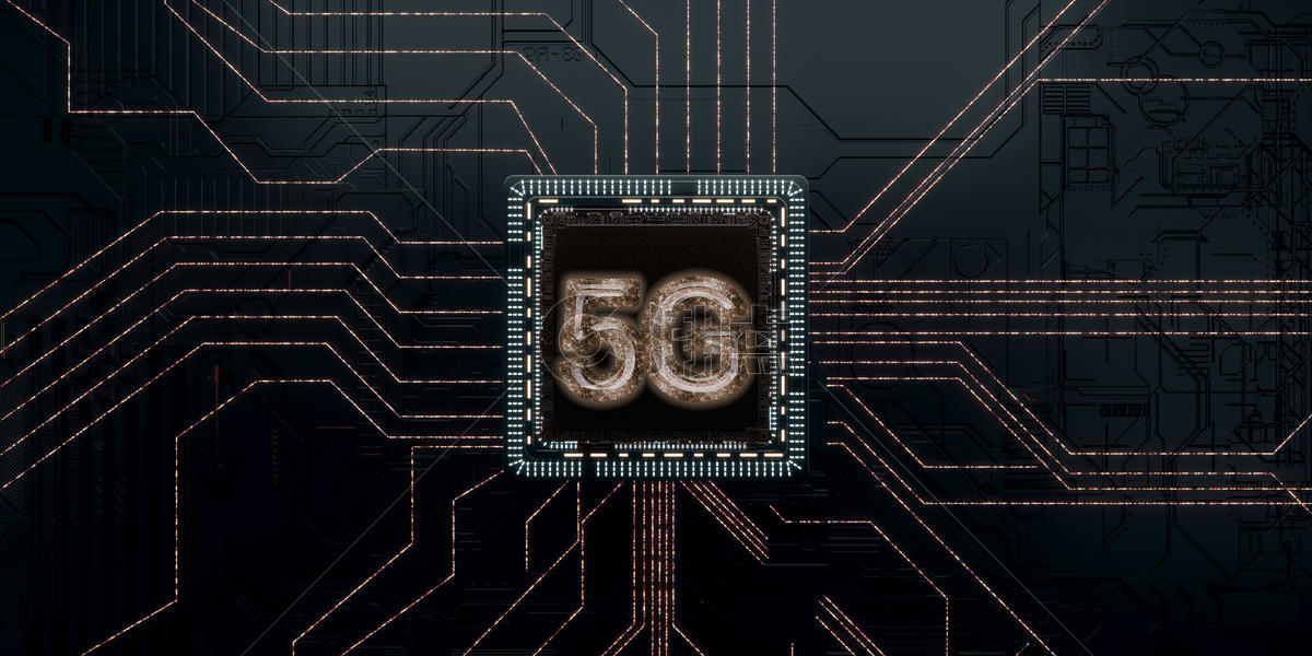 5G芯片科技图片素材免费下载
